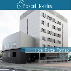 Porcel Torneo Севилья