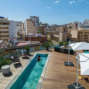 Js Plaza Hotel Palma de Maiorca