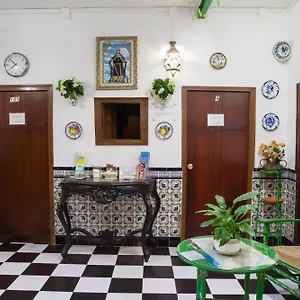 San Benito Abad Sevilha