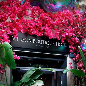 Wilson Boutique Hotel Barcelona