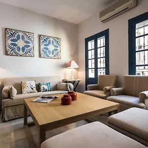 Appartamento Hommyhome Cerrajeria, Siviglia