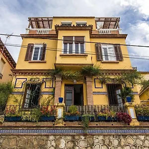 Alicia Casa de hóspedes Málaga
