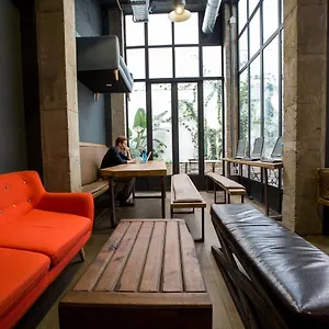 Hostel Black Swan, Sevilla