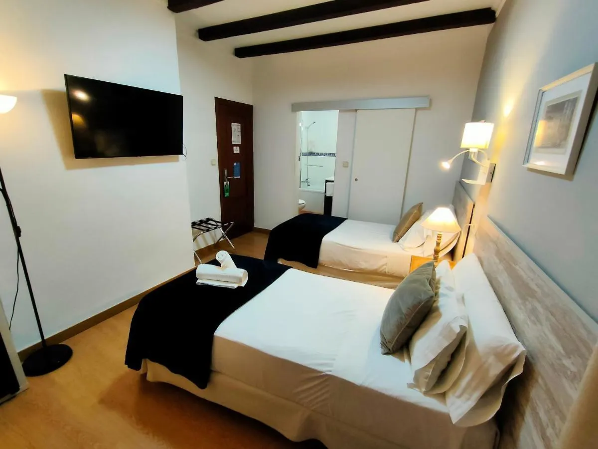 Hotel Zaida Seville Spain