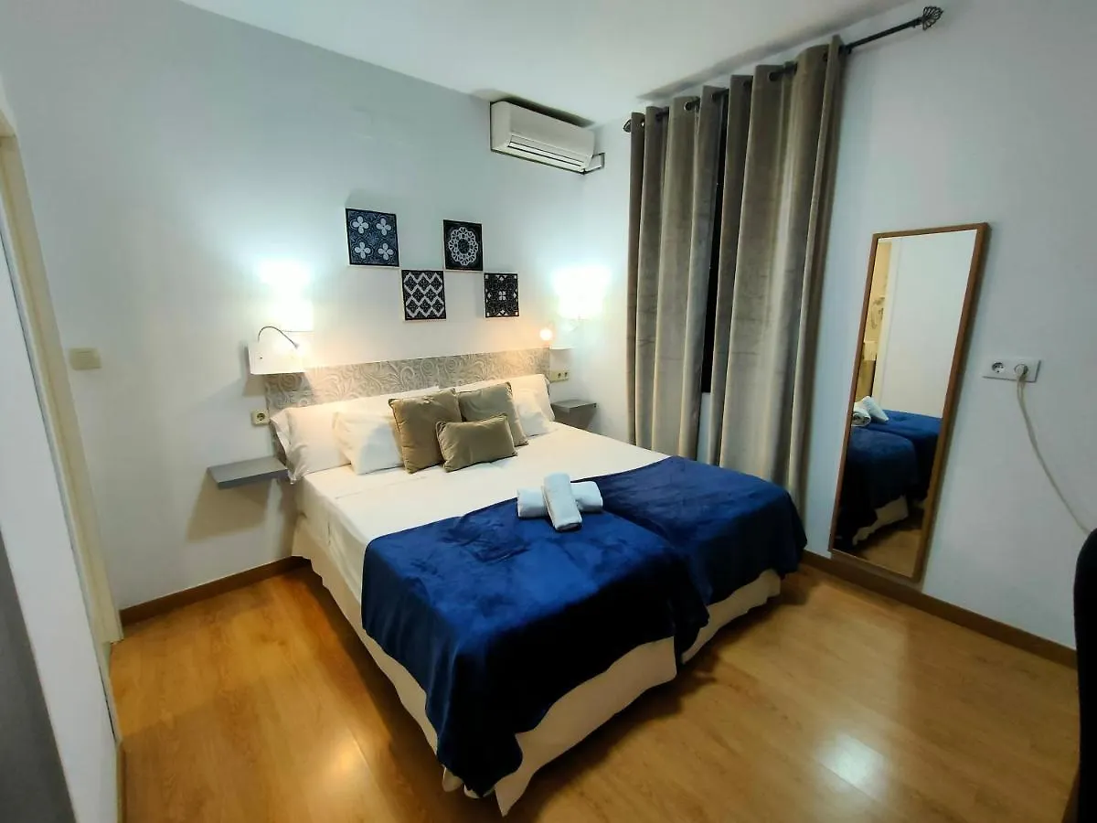 Hotel Zaida Seville