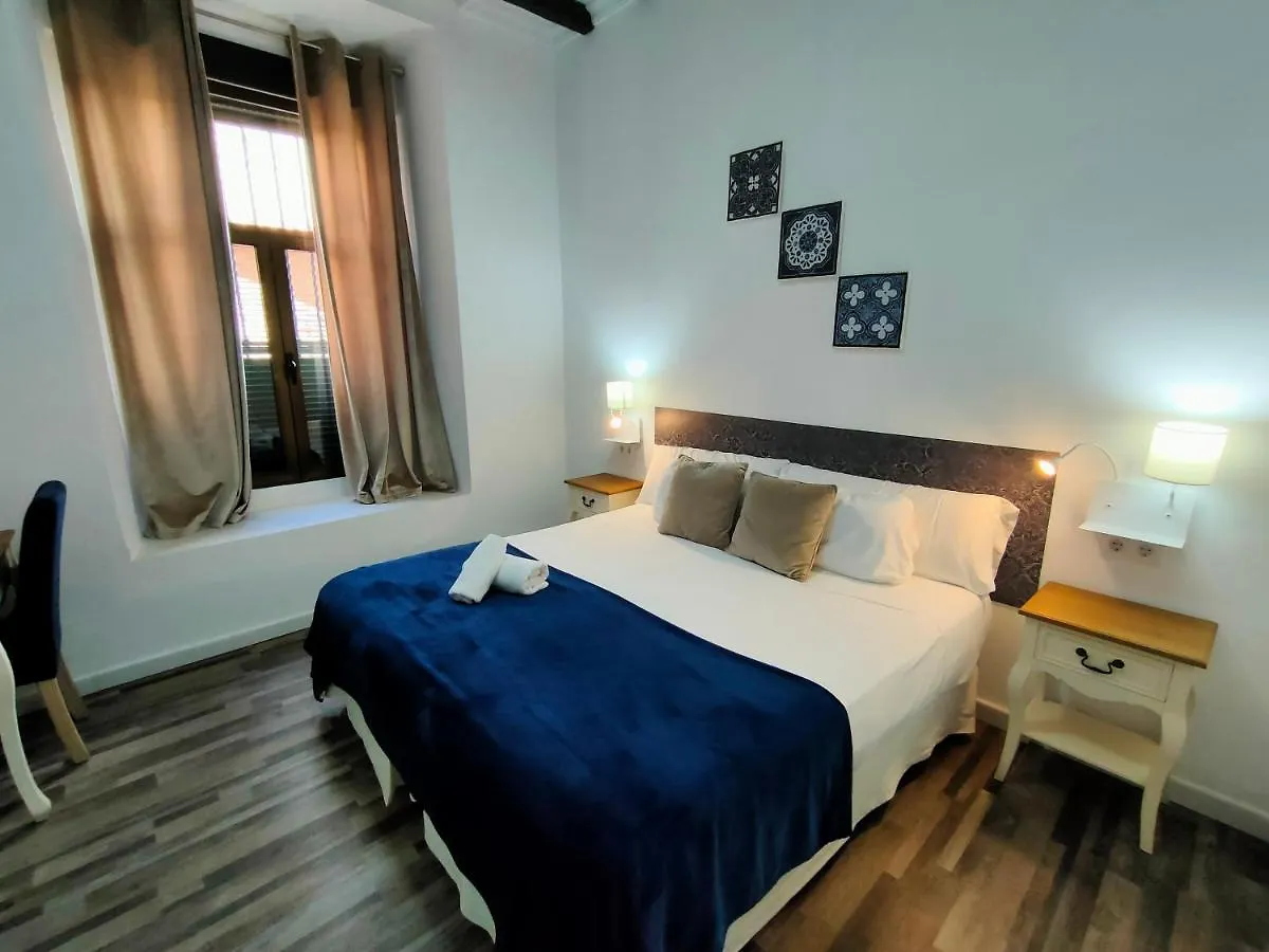Hotel Zaida Seville Spain