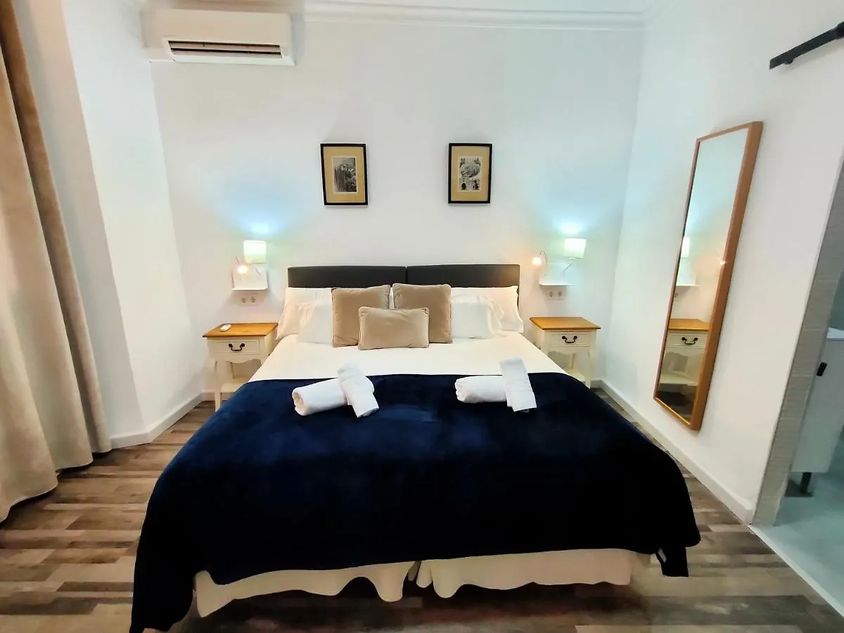 Hotel Zaida Seville Spain