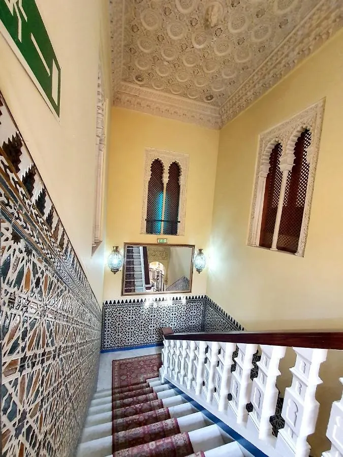 Hotel Zaida Seville