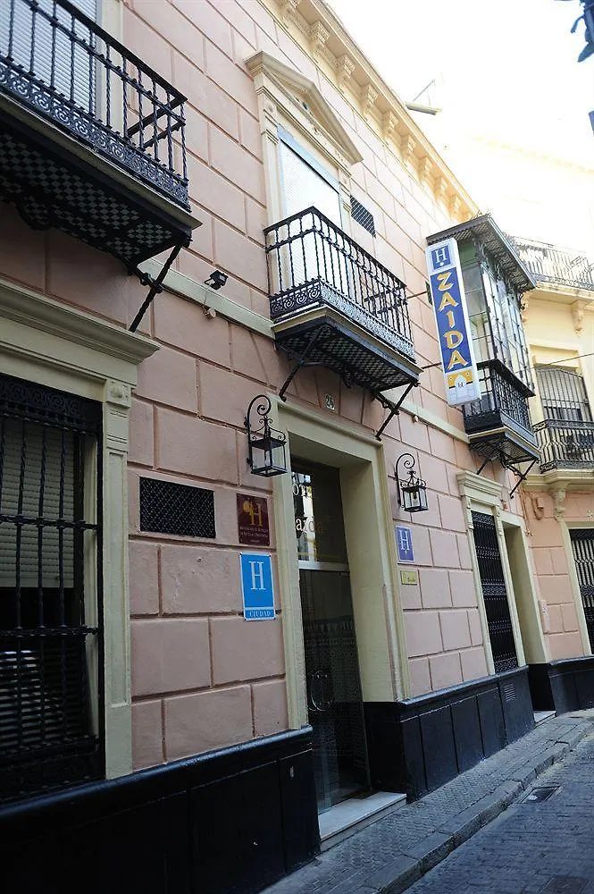 Hotel Zaida Seville Spain