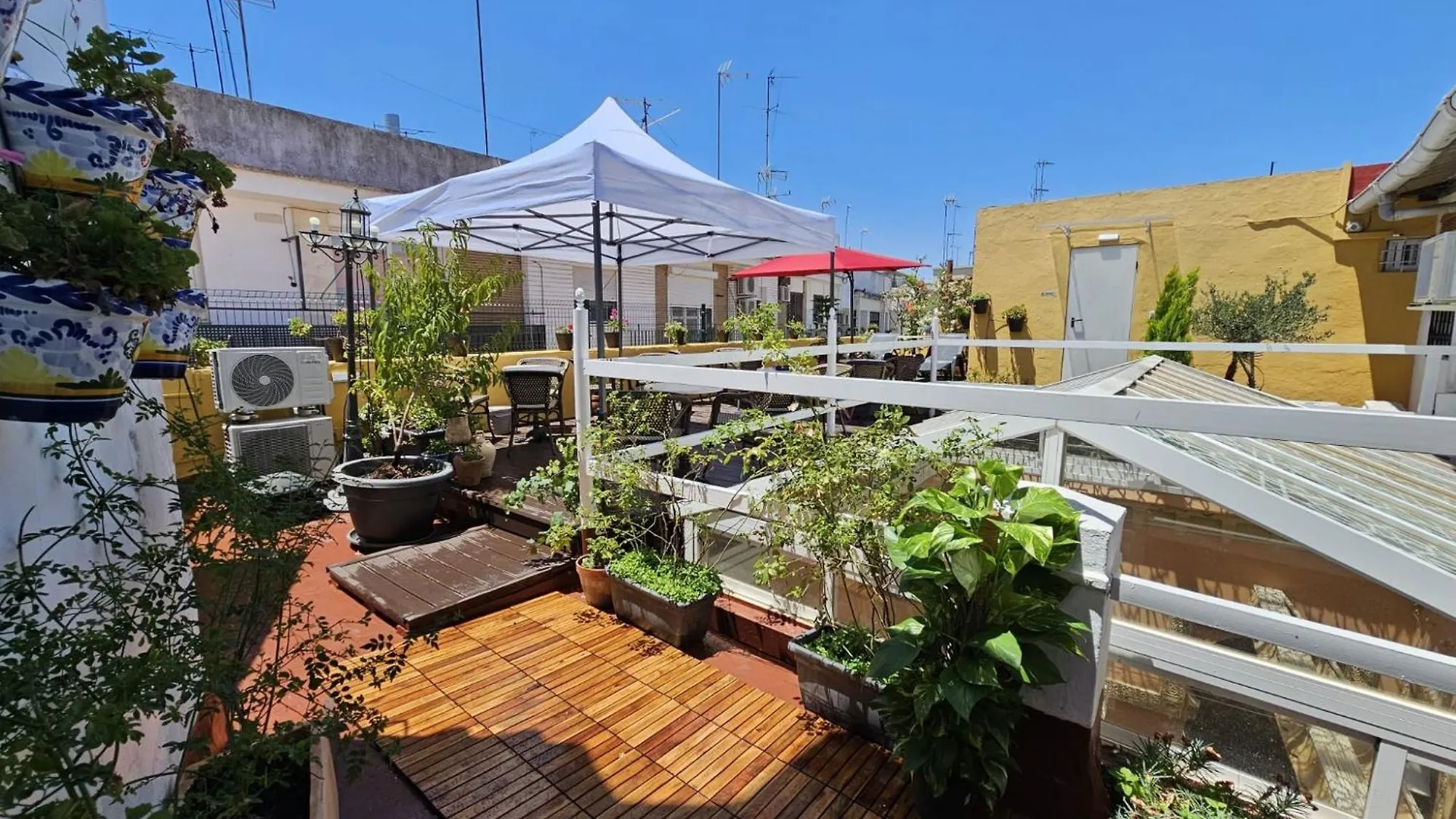 Hotel Zaida Seville Spain