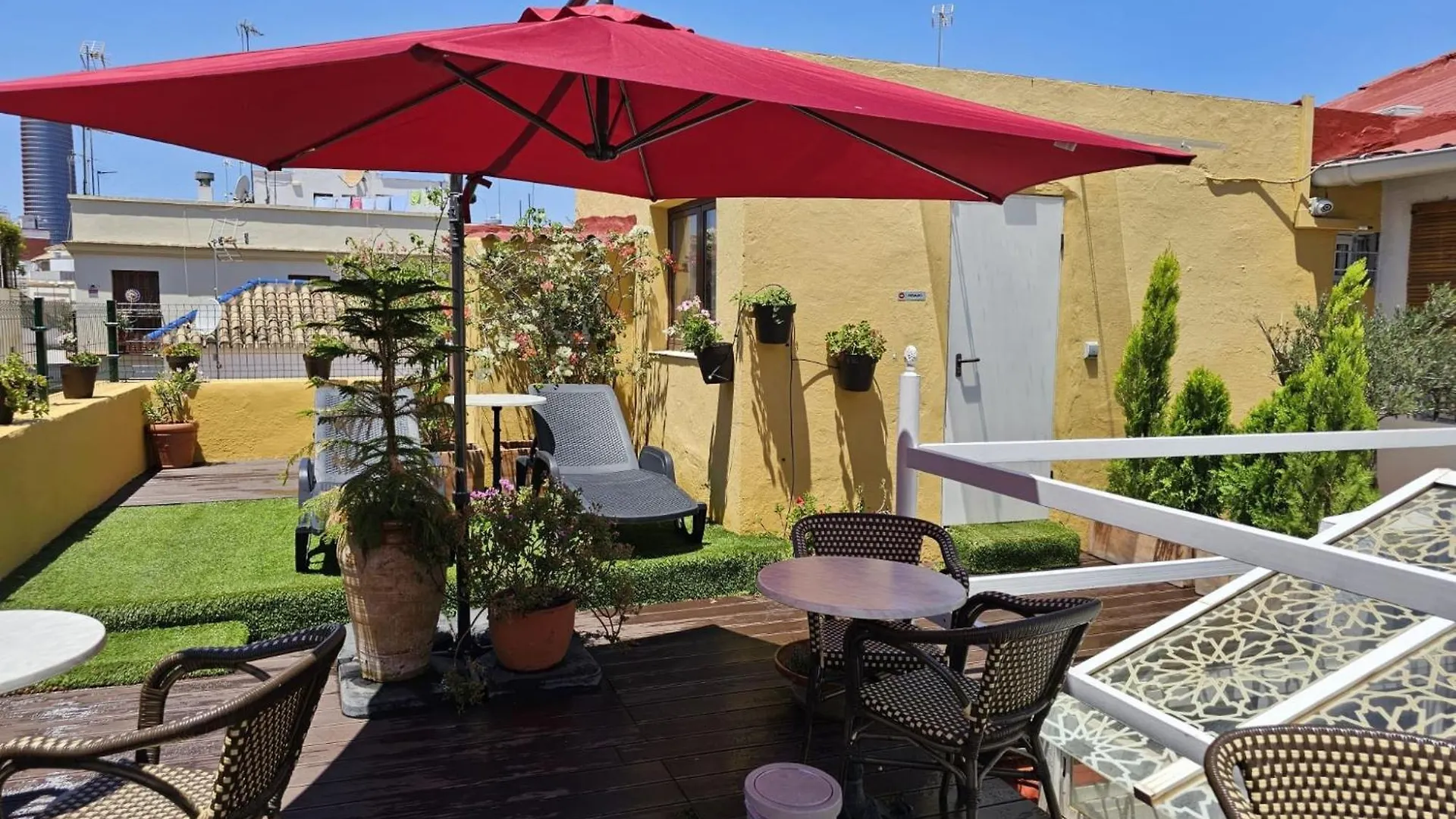 Hotel Zaida Seville