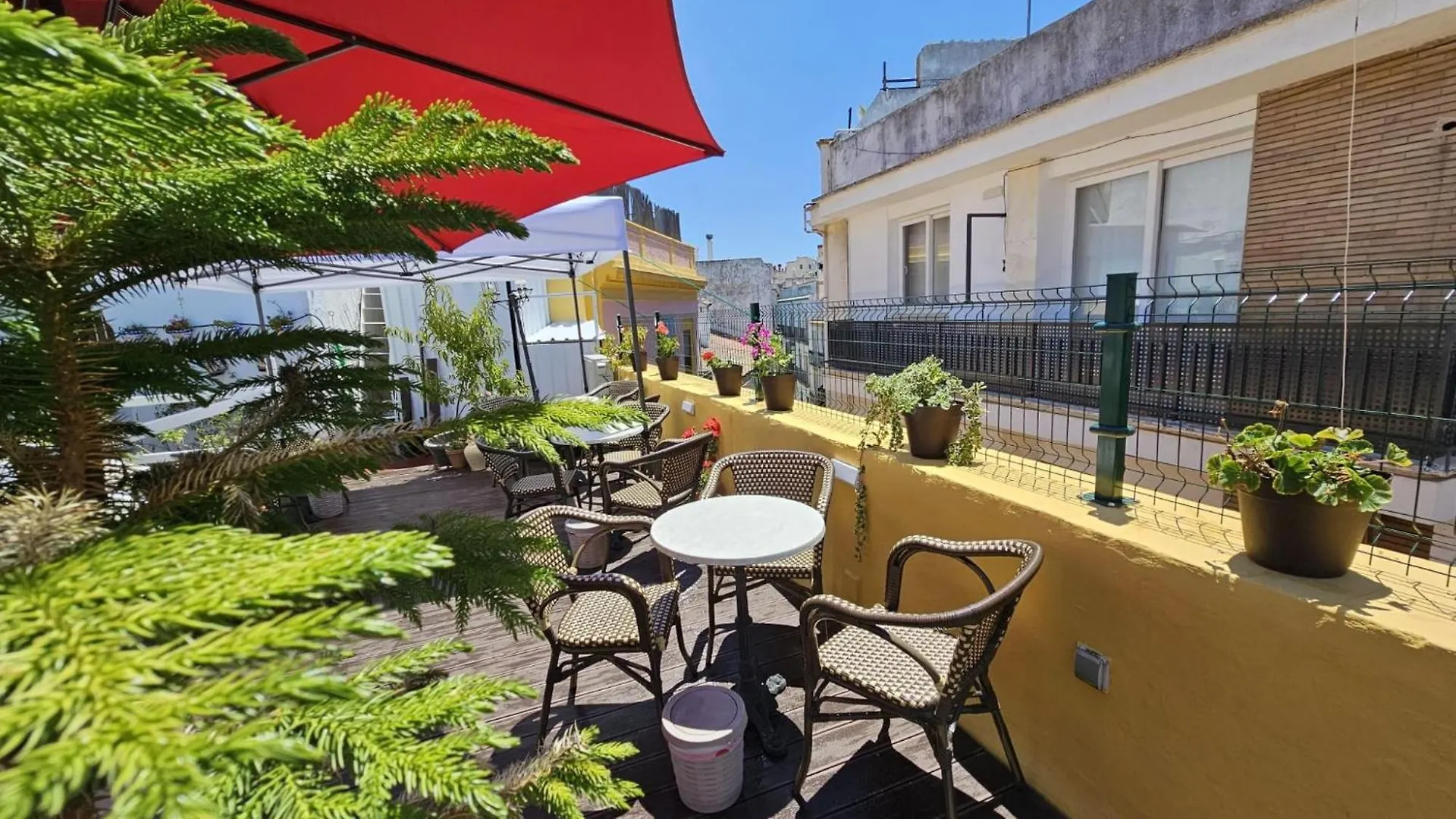 Hotel Zaida location
