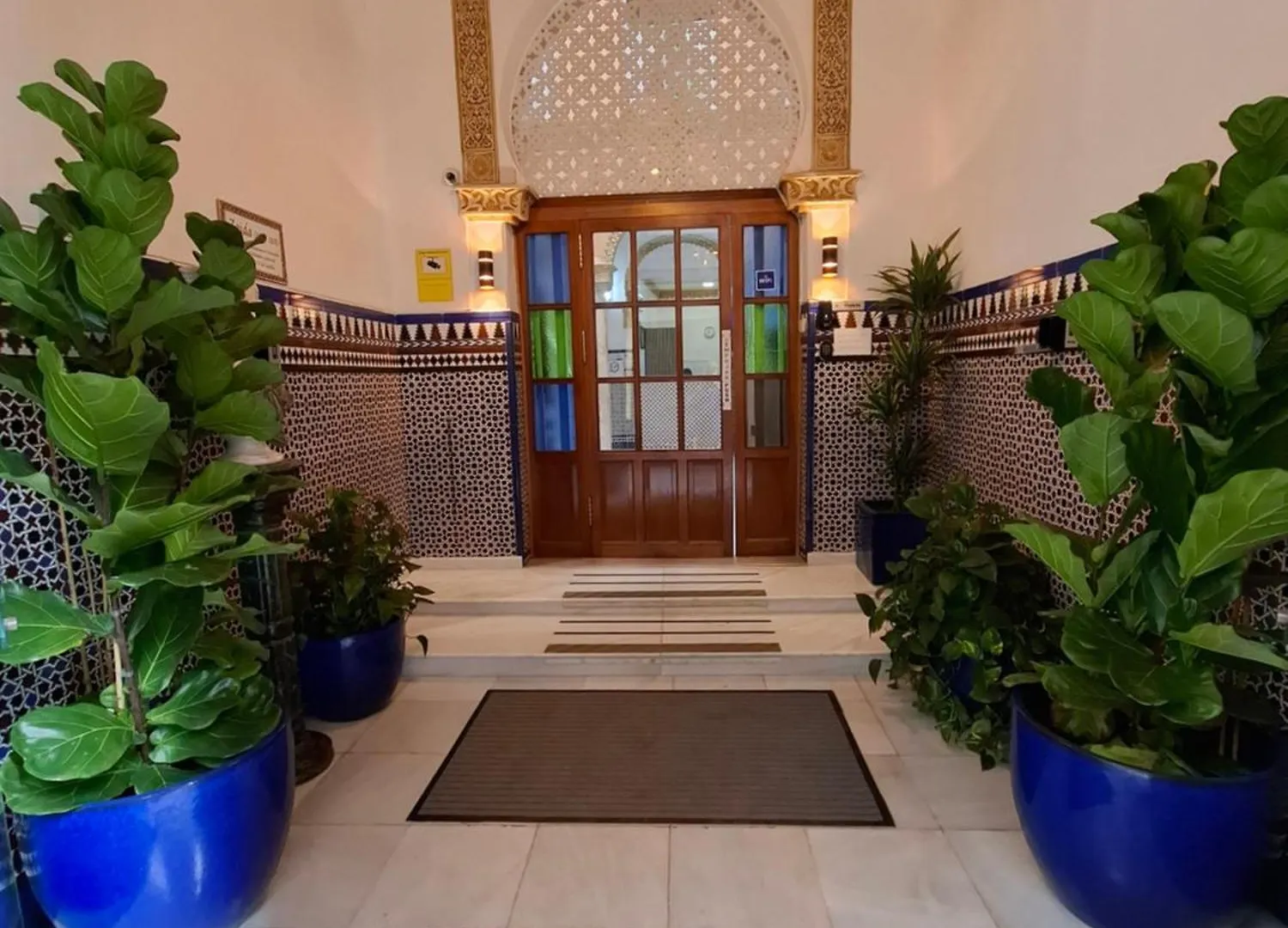 Hotel Zaida Seville