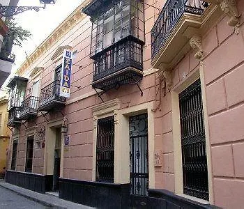 Hotel Zaida Seville