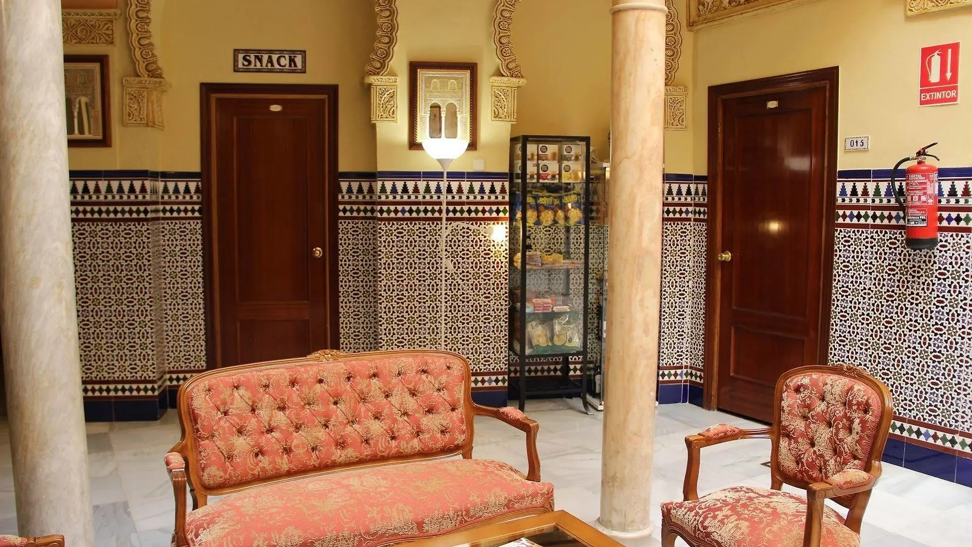 Hotel Zaida Seville