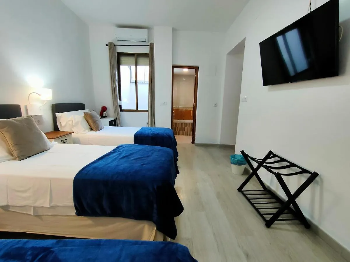 Hotel Zaida Sevilla Spanyolország