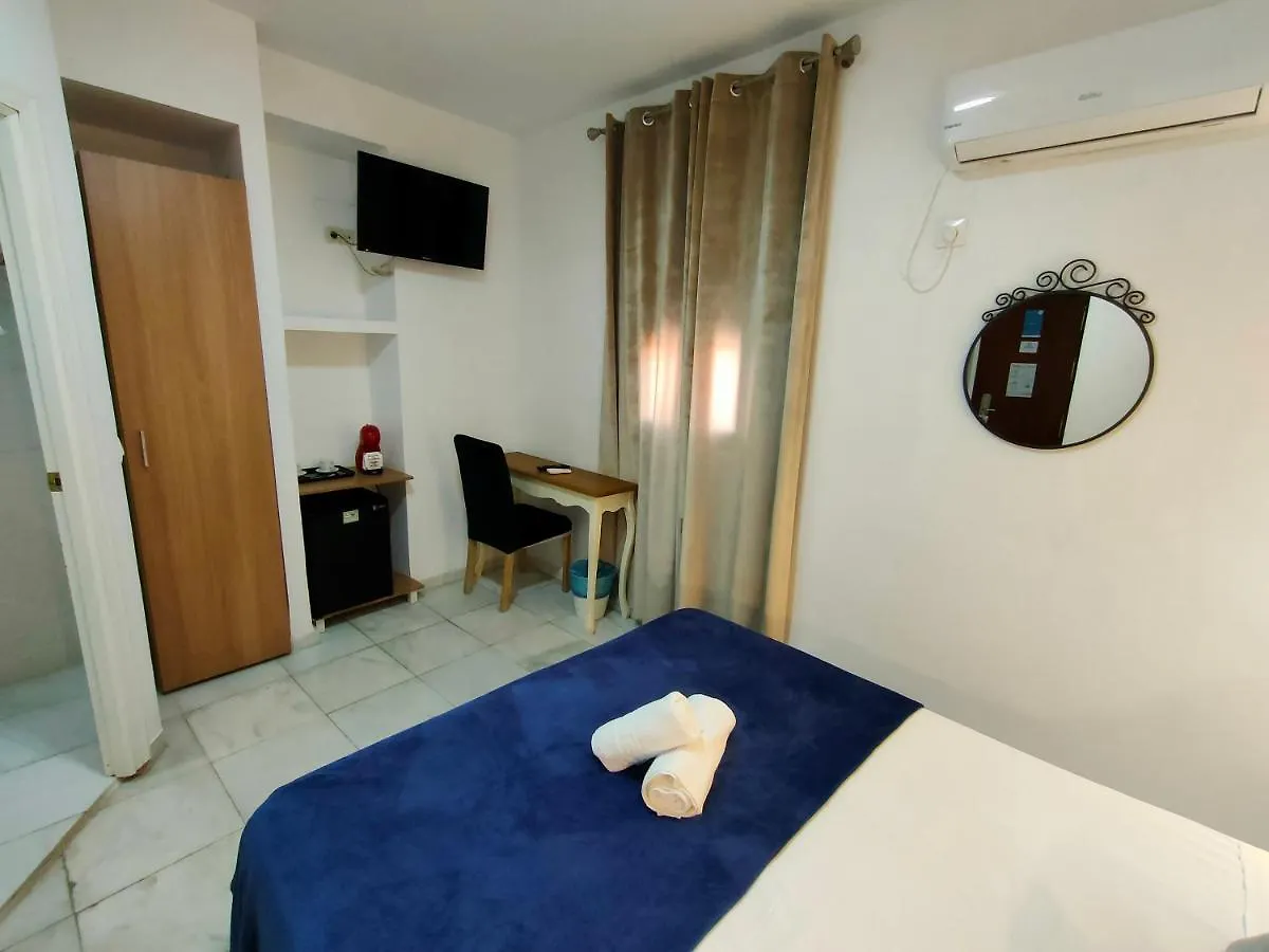 Hotel Zaida Sevilla Spanyolország
