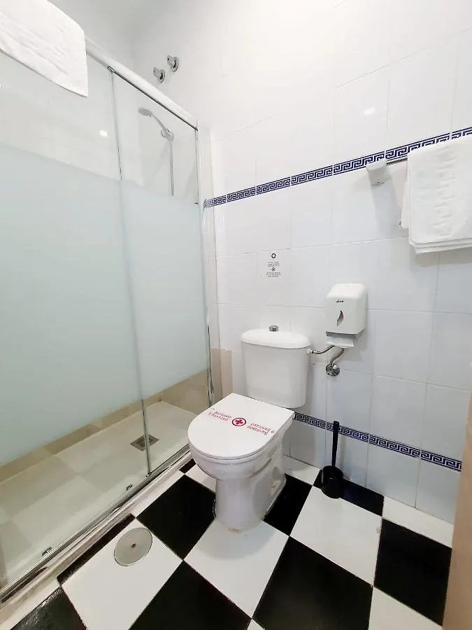 Hotel Zaida Sevilla Spanyolország