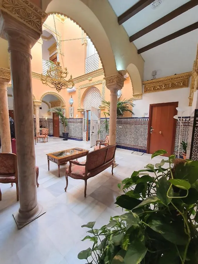 Hotel Zaida Sevilla